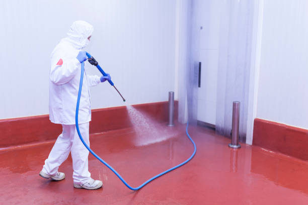 Best Building Exterior Washing  in Harrah, OK